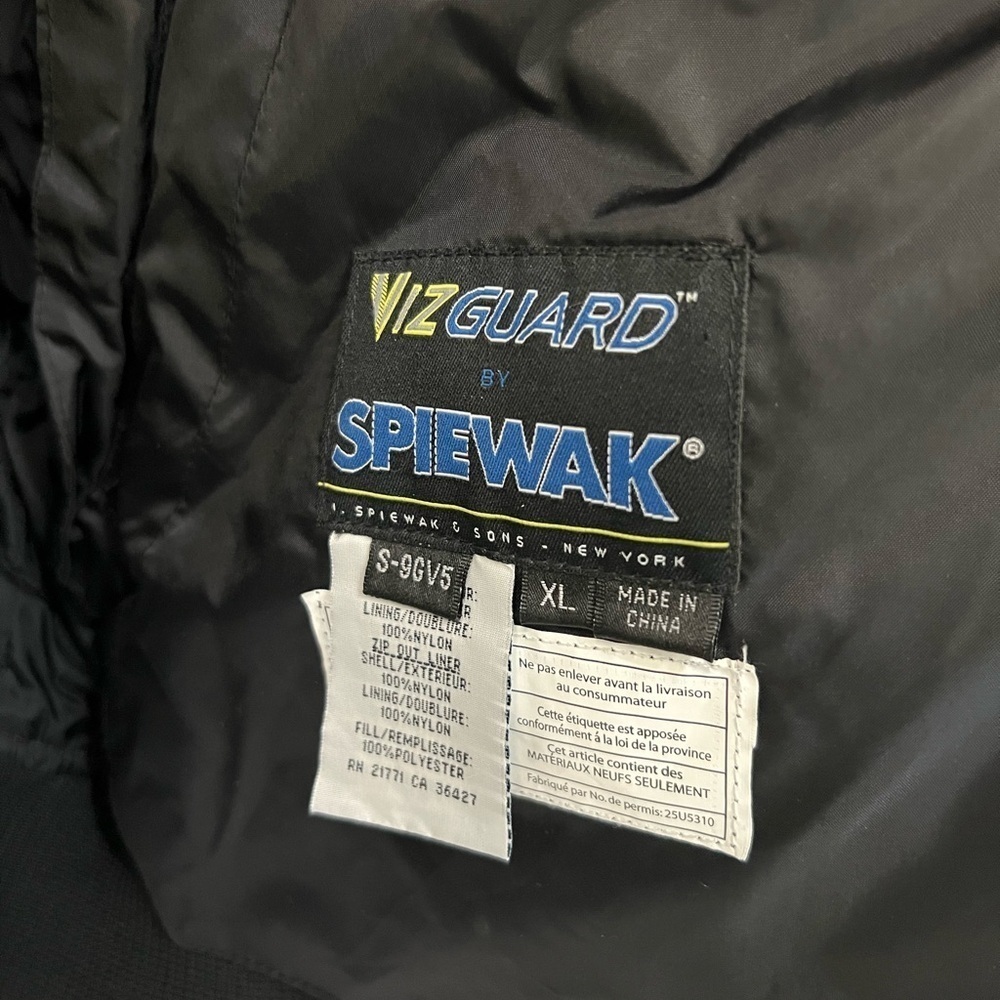 Viz Guard by Spiewak Jacket - Picture 10 of 12